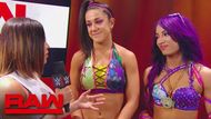 Bayley and Sasha Banks are rumoured  to be a big part of the new titles.